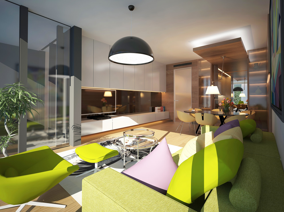 Апартаменты в Репино