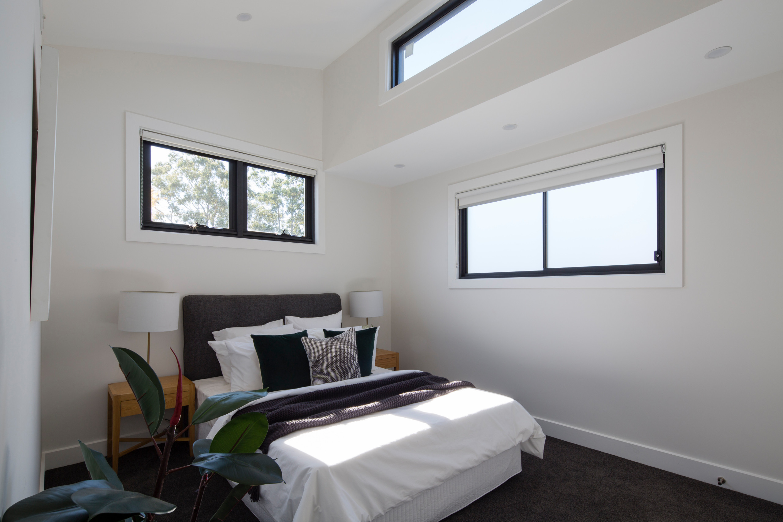 Luxury Contemporary Dual Occupancy