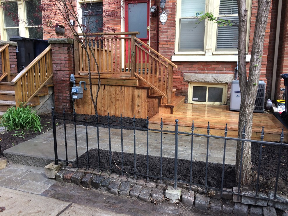 Entryway - entryway idea in Toronto