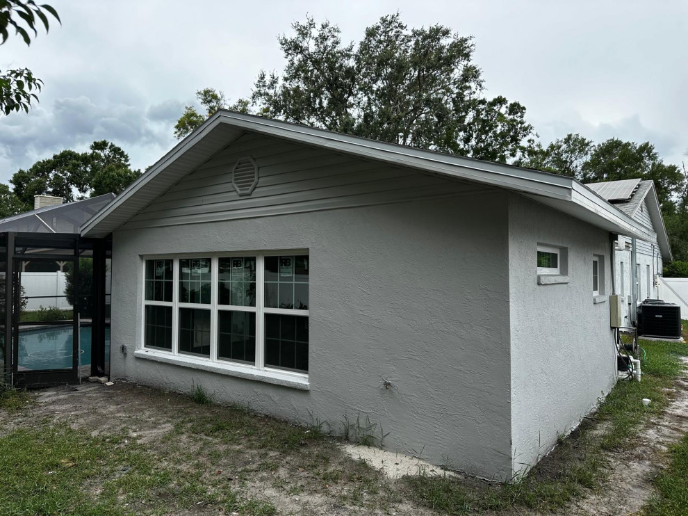 Beautiful Home Addition Designed for Comfortable Living