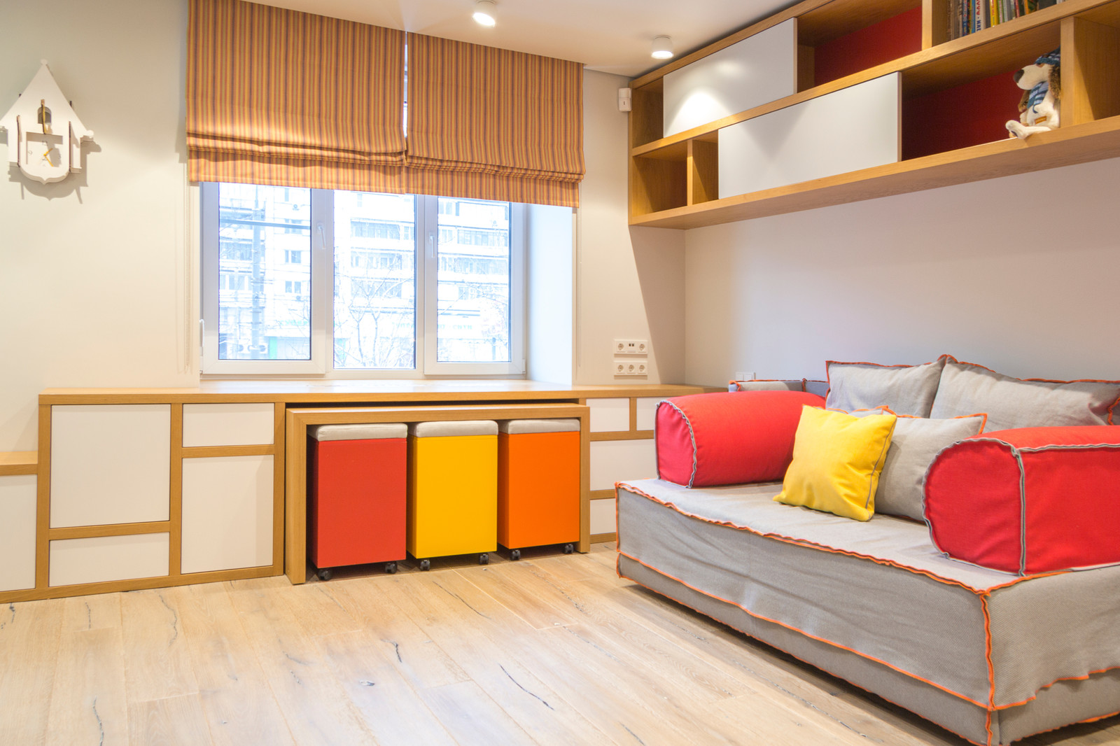 Жилая квартира (объединение), ул. Бутырская, 46кв.м