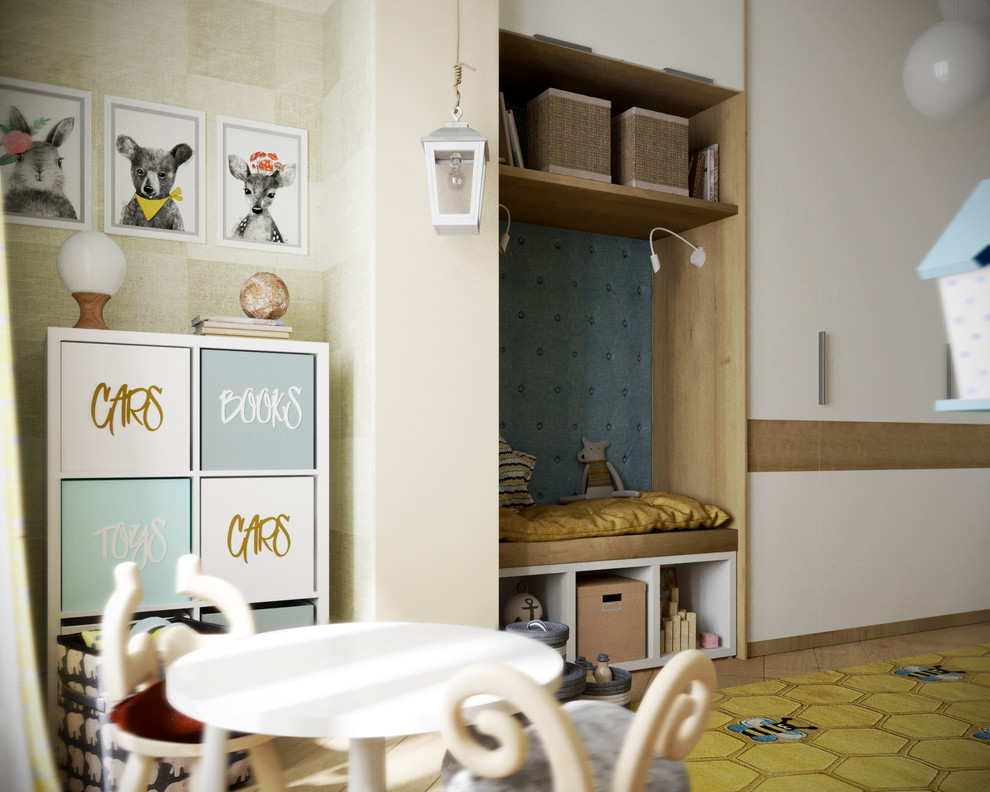 Квартира в жк Риверсайд