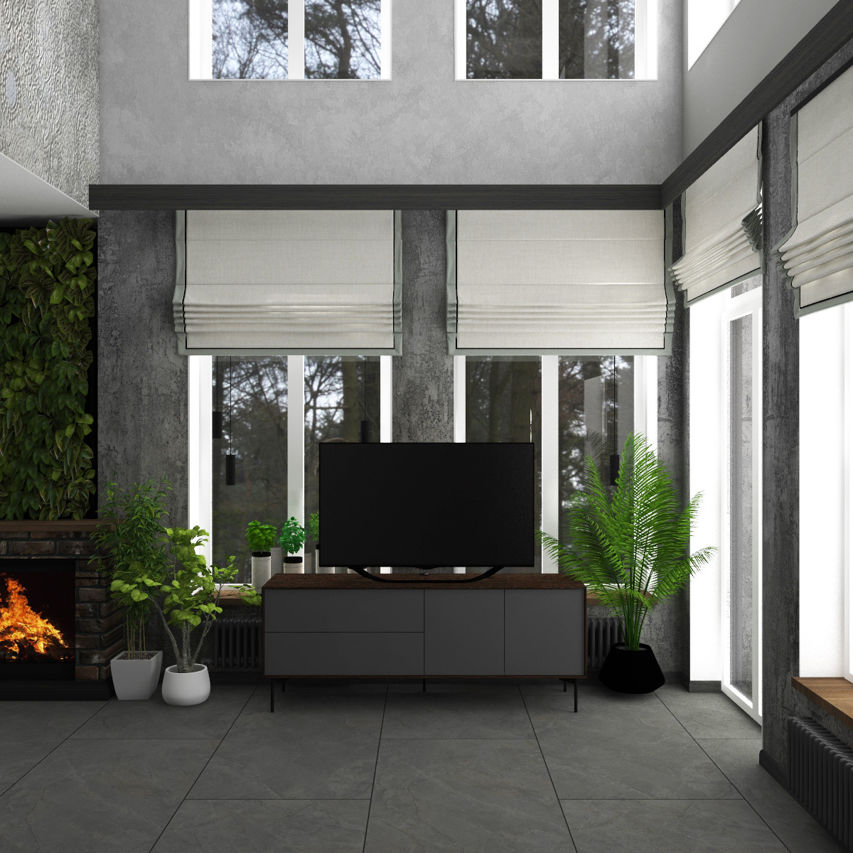 проект дома в Королеве