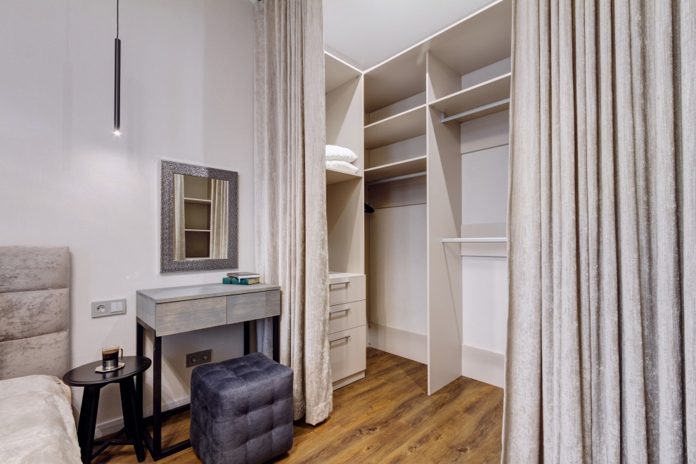 Реализация проекта квартиры в ЖК Prime House, Новосибирск