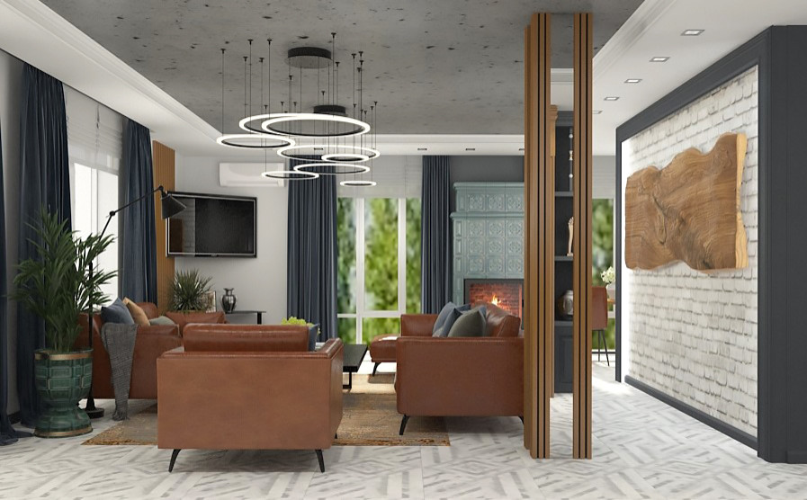 Таунхаус для молодой семьи