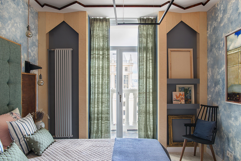 Семейный лофт на Садовом