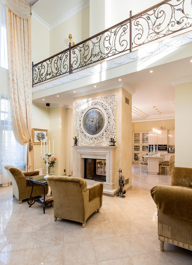 Загородный коттедж в КП "Графские Пруды"