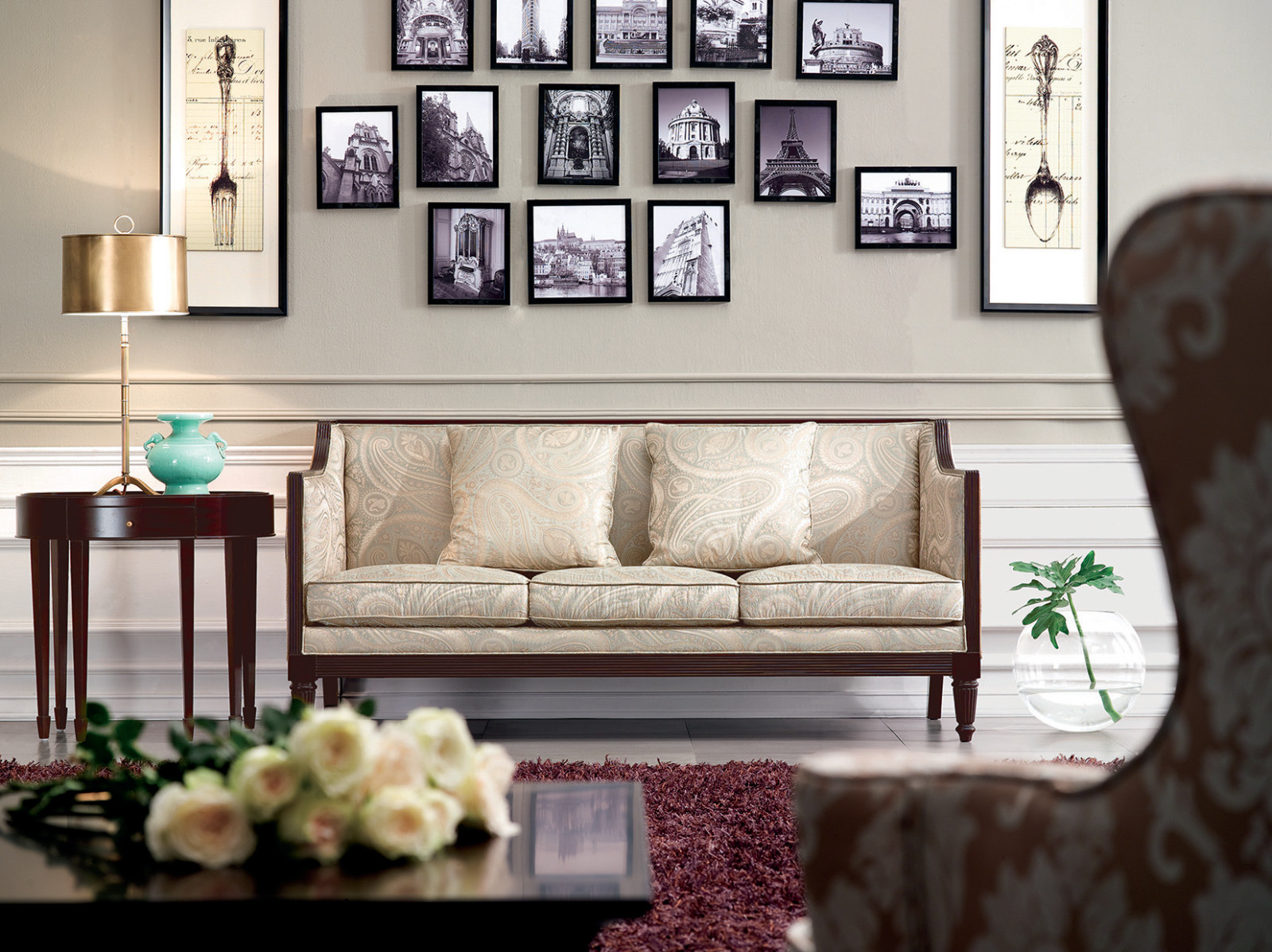 Гостиная Mestre