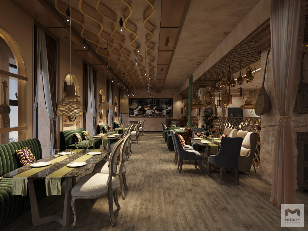 Ресторанный комплекс Триумф