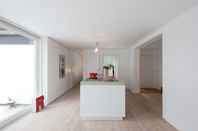 WOHNHAUS IN M&Uuml;NCHEN kitchen
