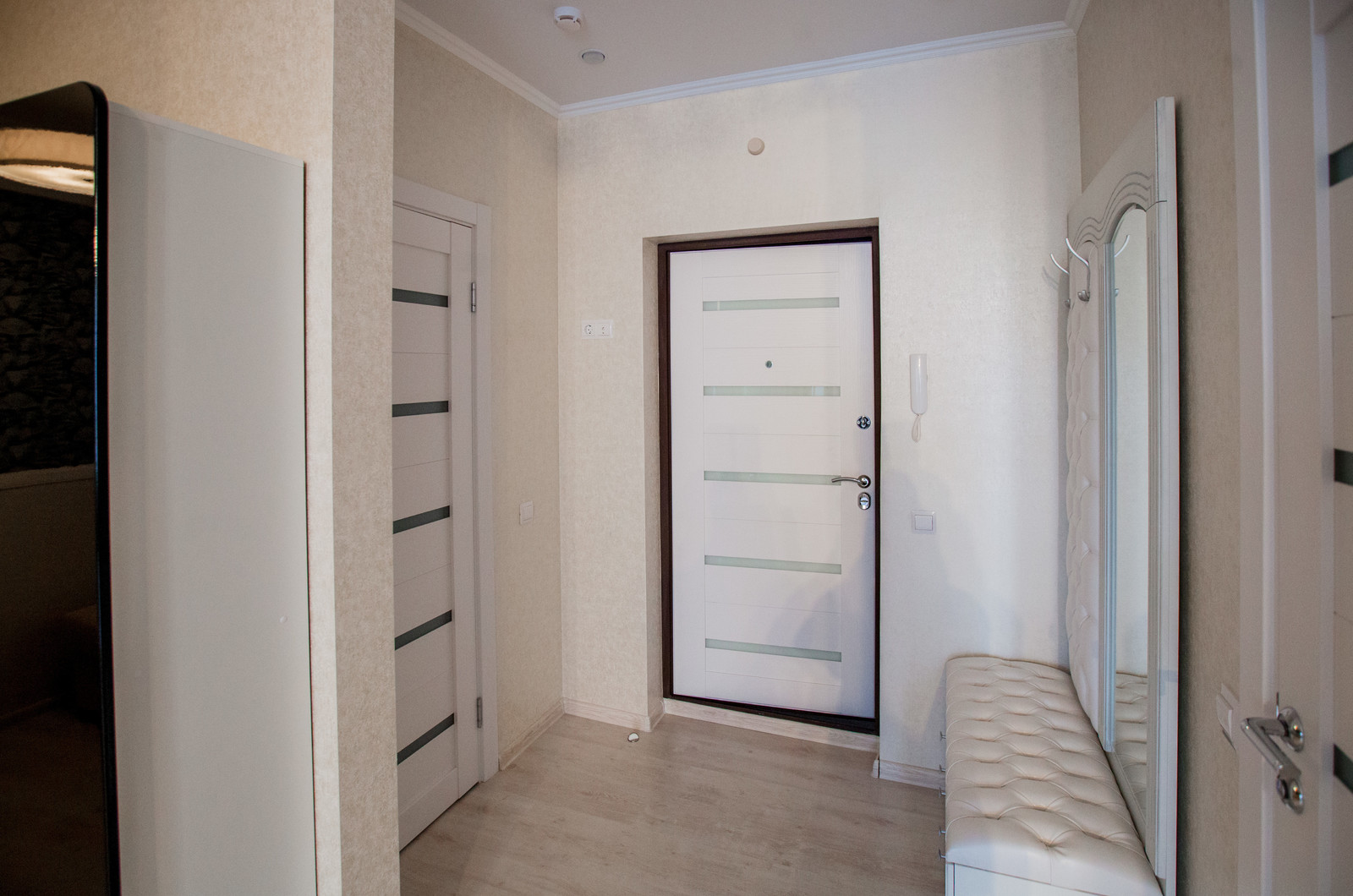 Двухкомнатная квартира