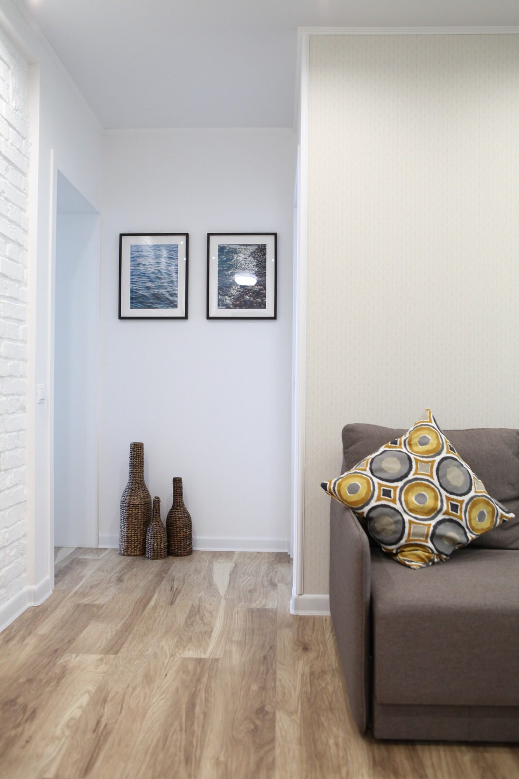 Летний апартамент в Гаспре