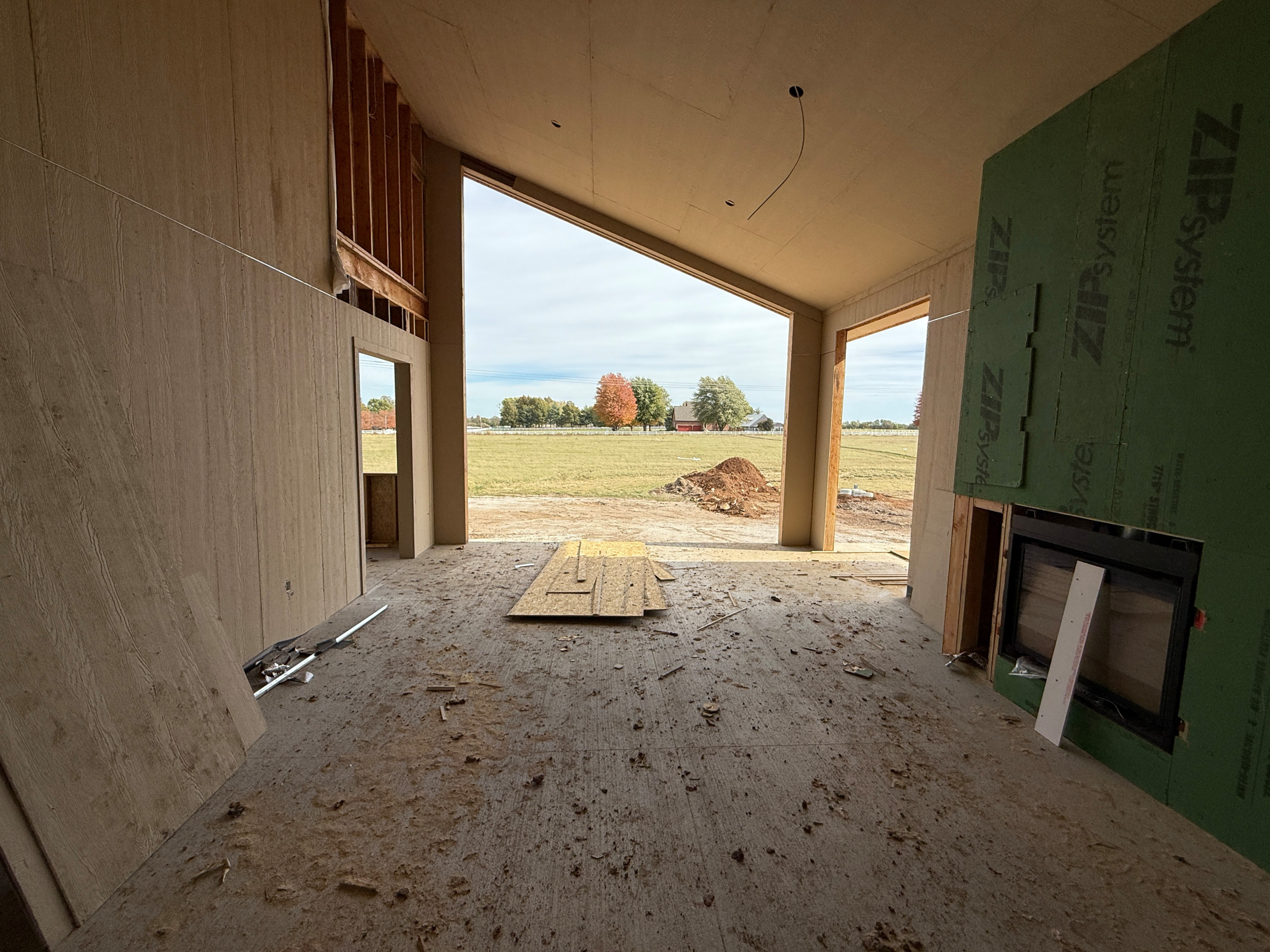 Oakleaf Ridge Estates, Lot 22, Custom Build