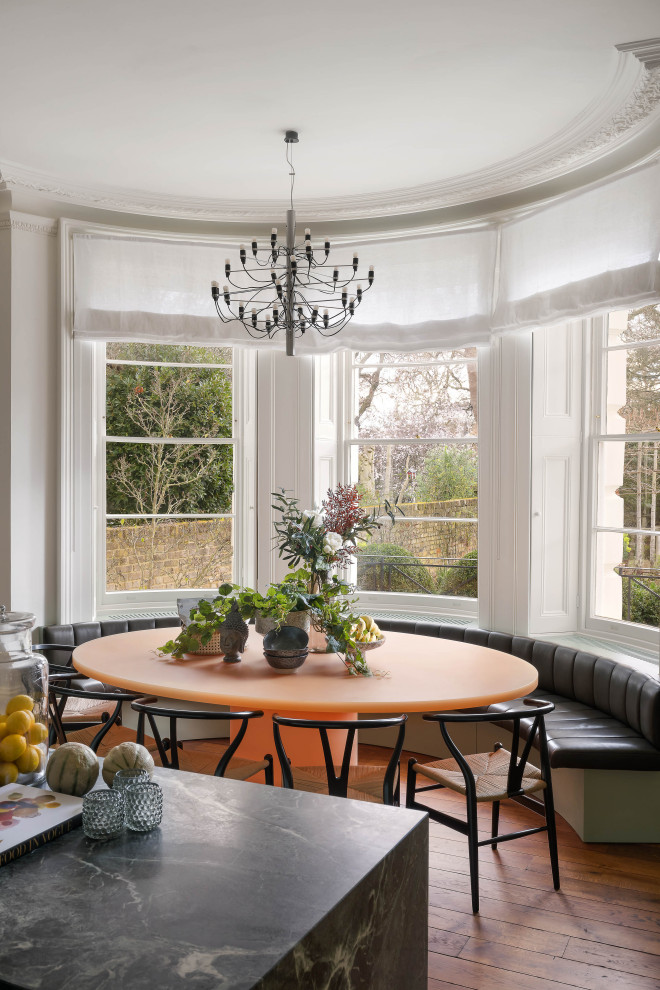 Notting Hill Town House - Transitional - Dining Room - London - by ...