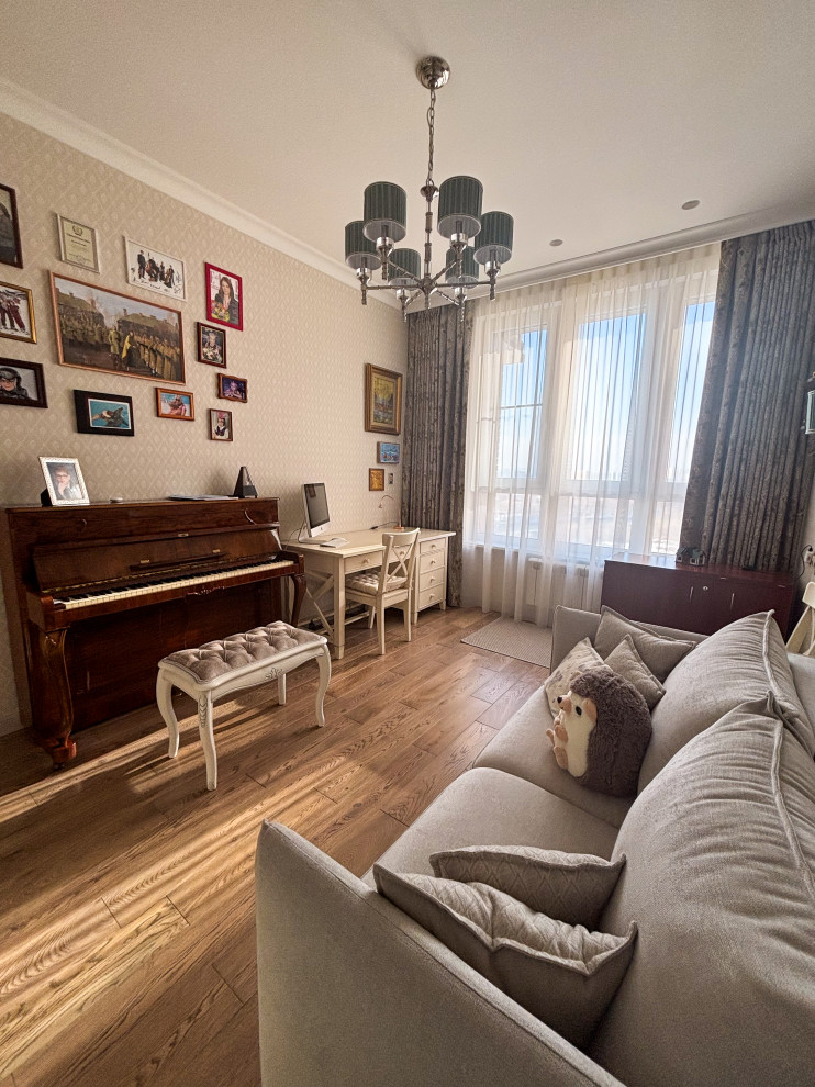 ЖК "Сердце столицы"