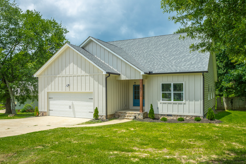 Craftsman Style Home