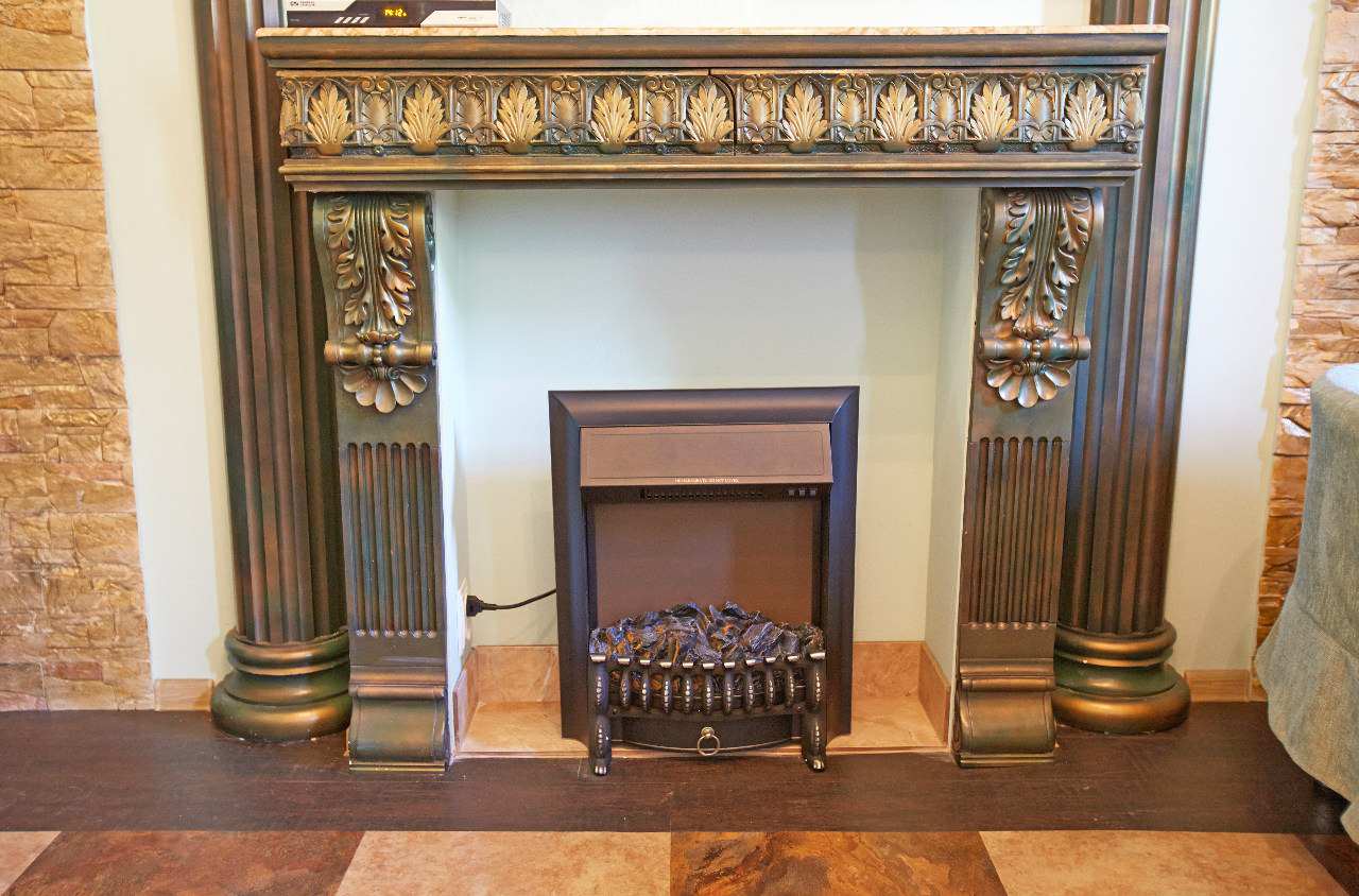 Порталы для каминов