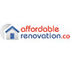 Affordable Renovation