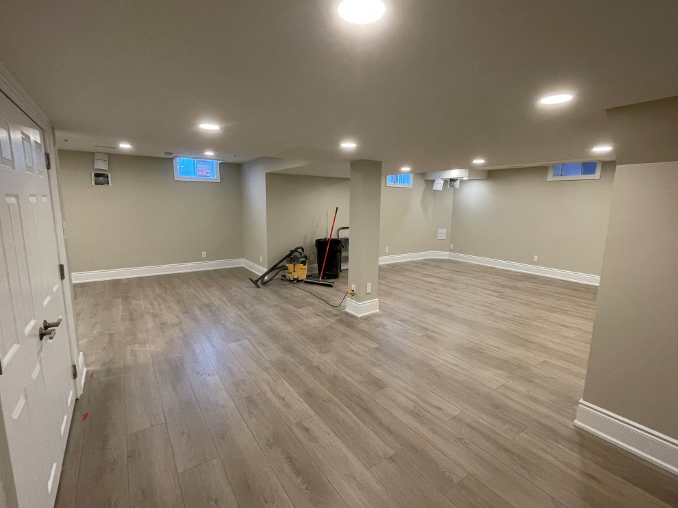 Meadowlands Basement