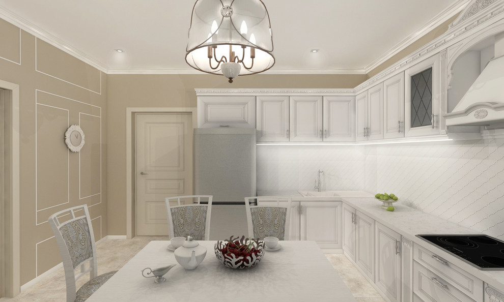 На спокойной волне