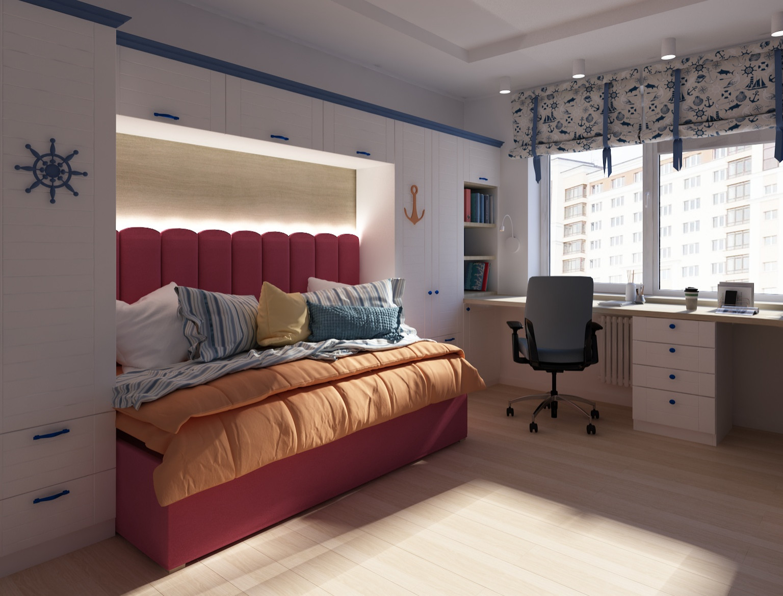 Детская комната