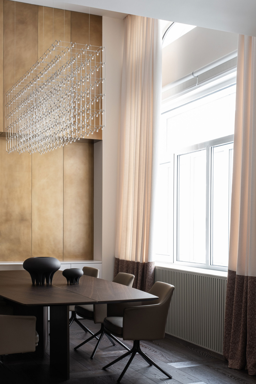 Личное офисное пространство руководителя