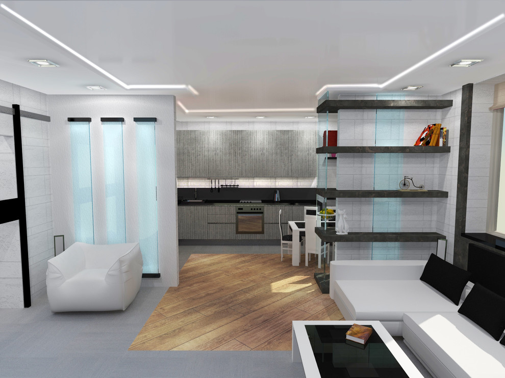 Немного хайтека