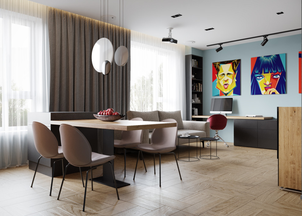 Квартира в ЖК LIFE-Ботанический сад