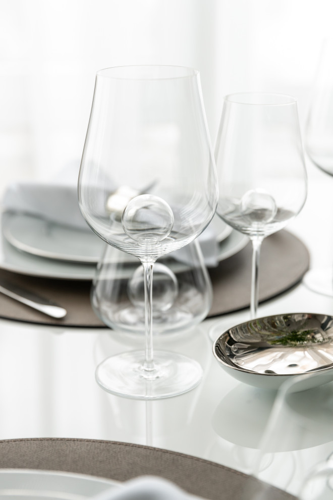 Бежевый и зеркала