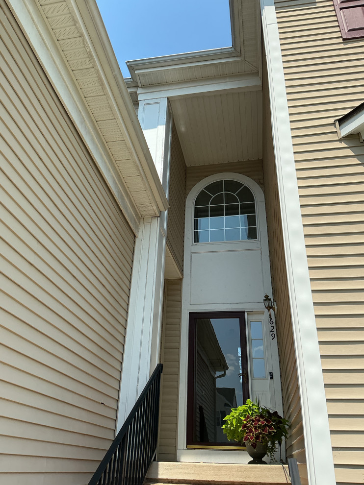 Clarksboro, Exterior Refresh