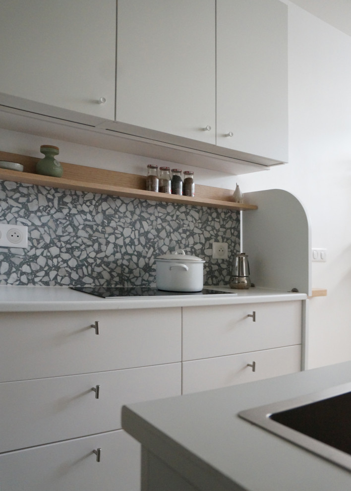 Rue de la Tour_ studio 20 m2