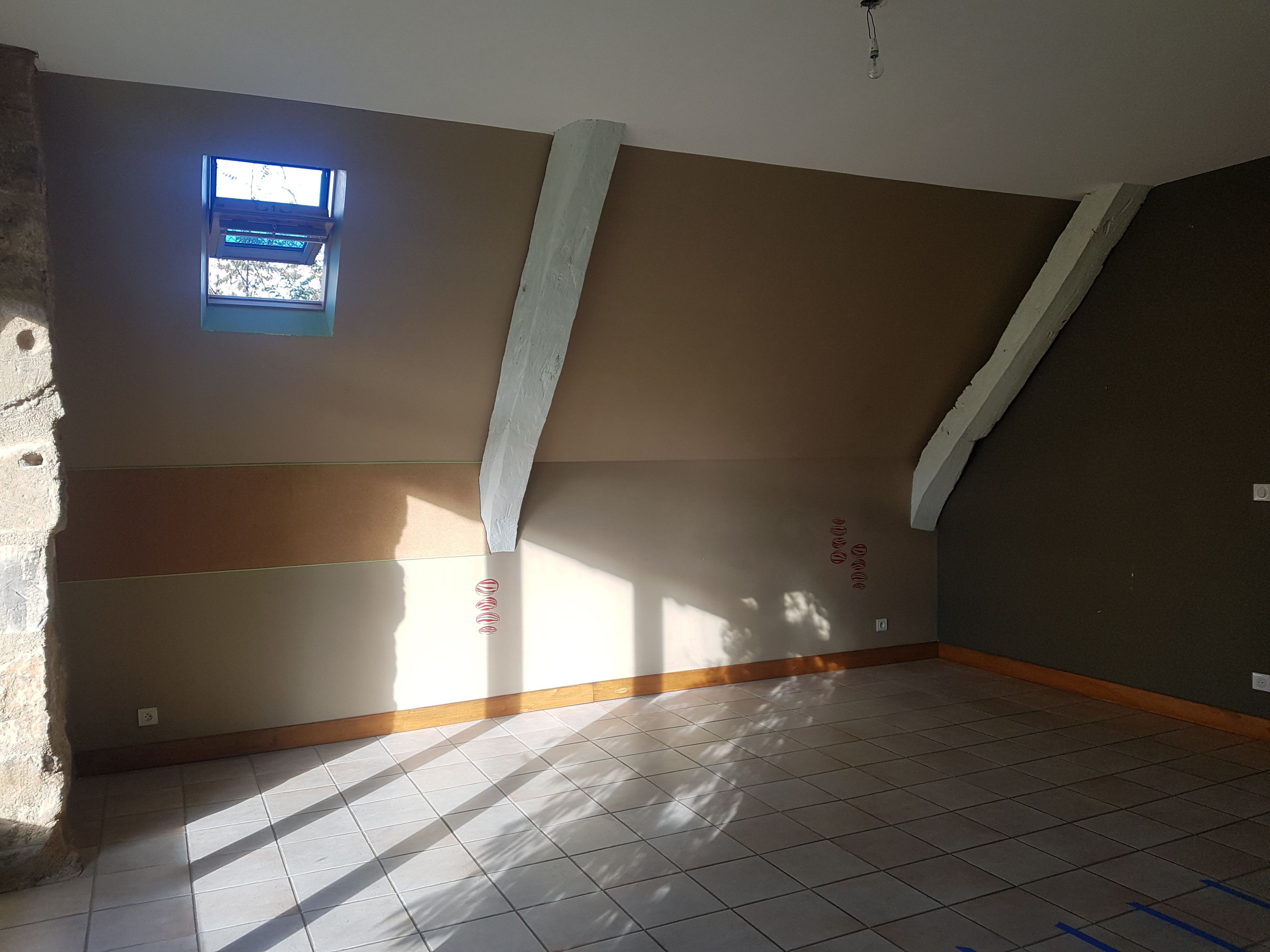 Rénovation // Salle de bain et suite parentale