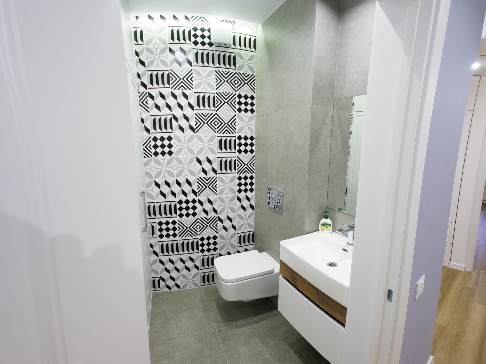 ЖК Пифагор трехкомнатная дизайн и ремонт под ключ