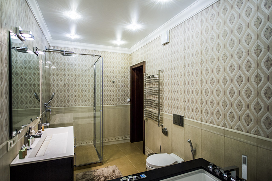 Размышления в стиле модерн