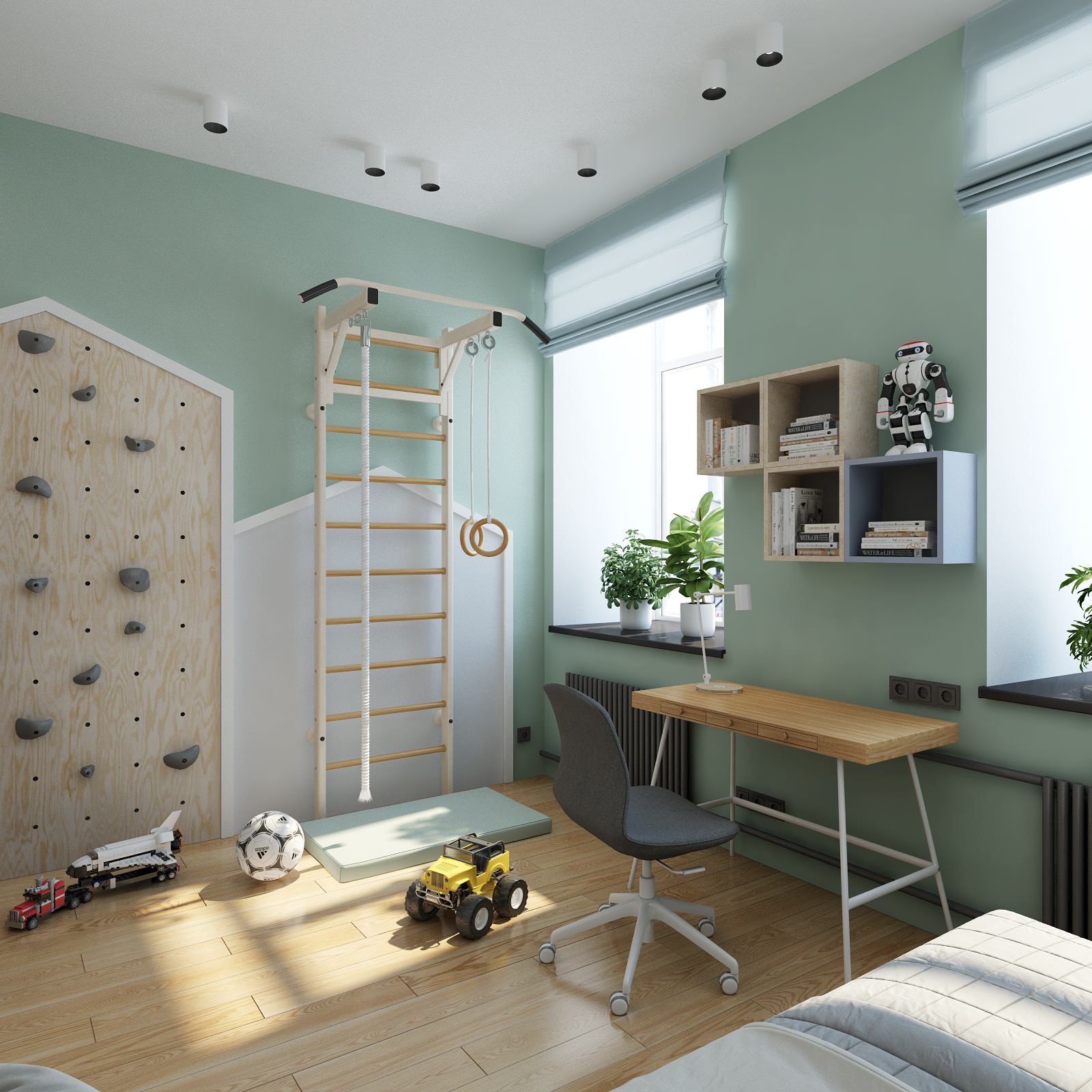 Квартира на набережной кан. Грибоедова