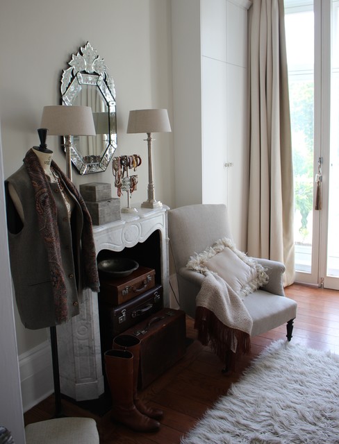 Property Styling eclectic-bedroom