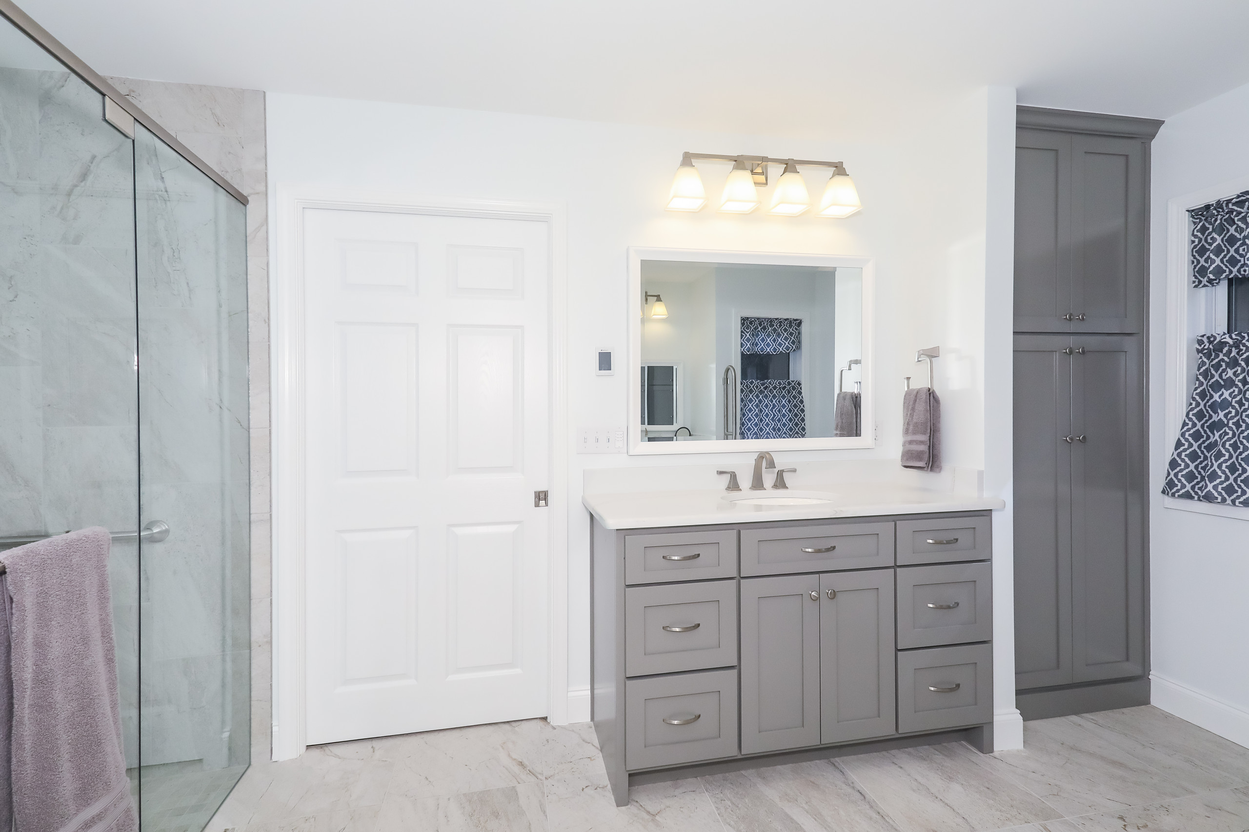 Wheelchair Accessible Master Suite