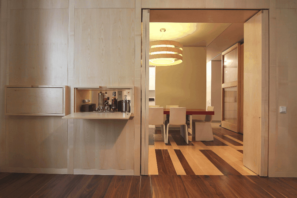 Квартира на Ломоносовском проспекте