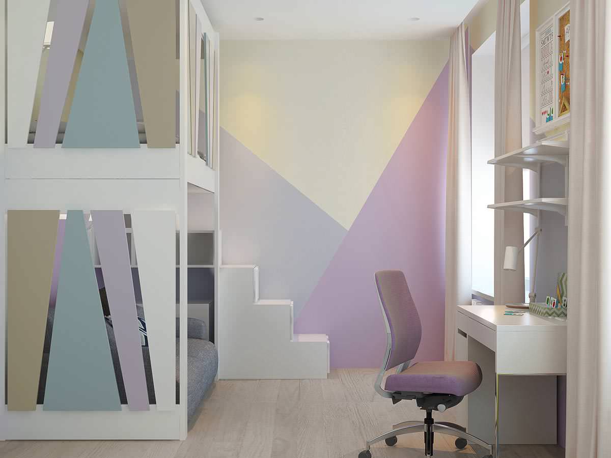 Дизайн апартаментов в апарт-комплексе «Волга»