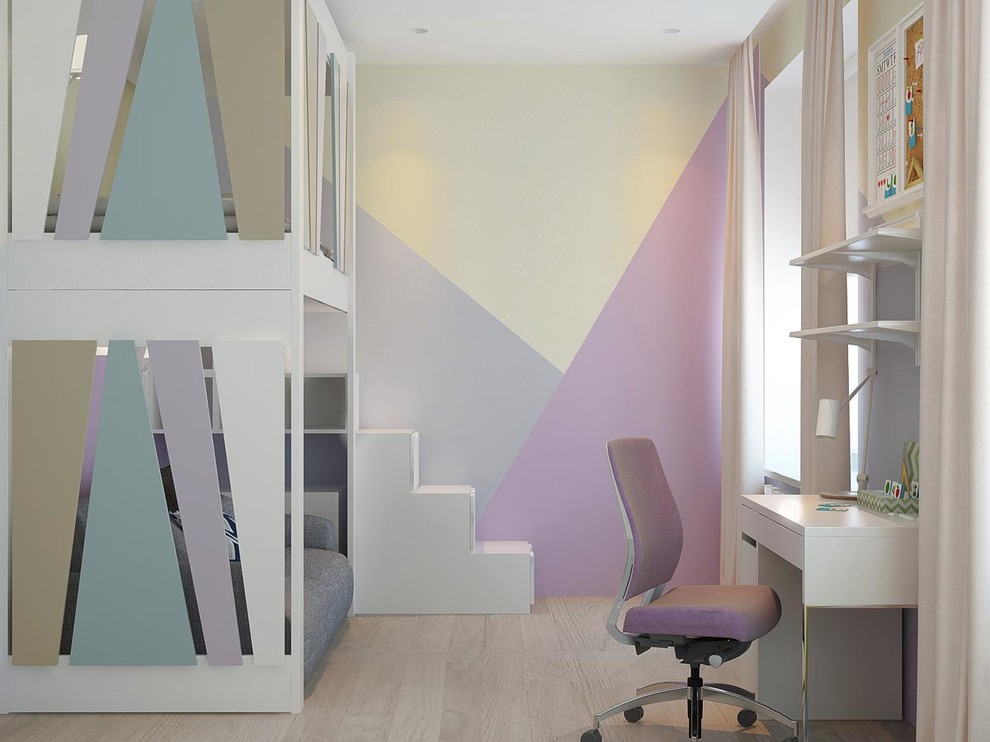 Дизайн апартаментов в апарт-комплексе «Волга»