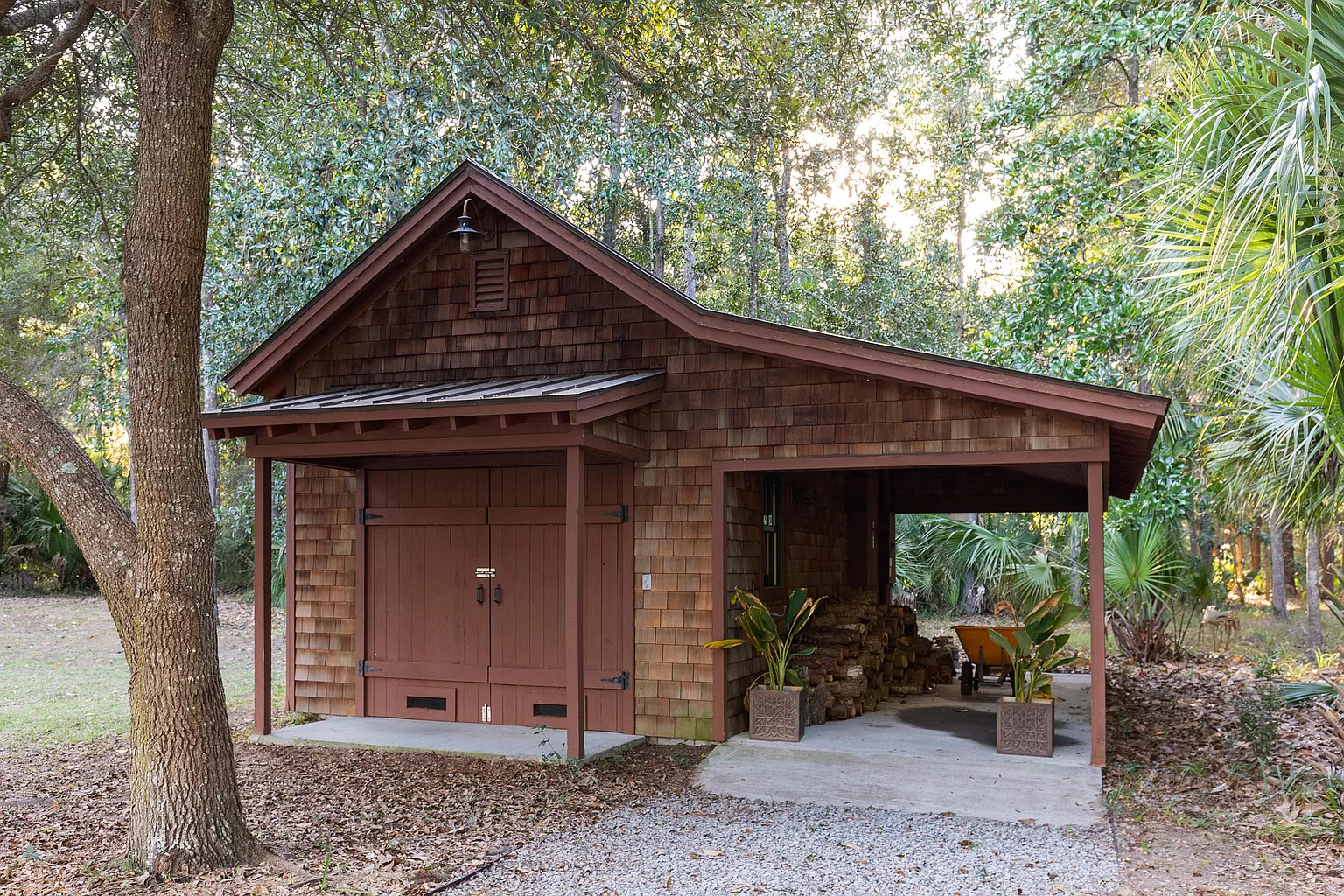 Exterior Spaces