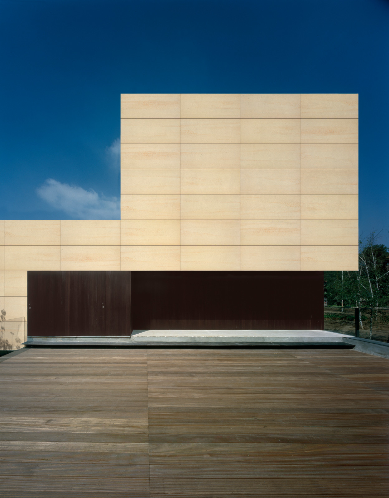 Готовые объекты с панелями Frontek Испания.