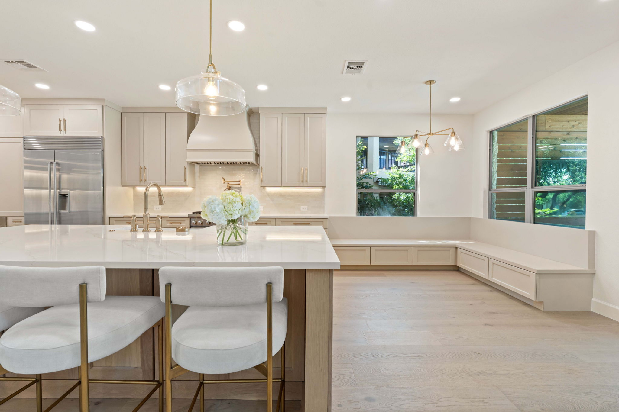 Bee Caves Full Renovation - Phase I