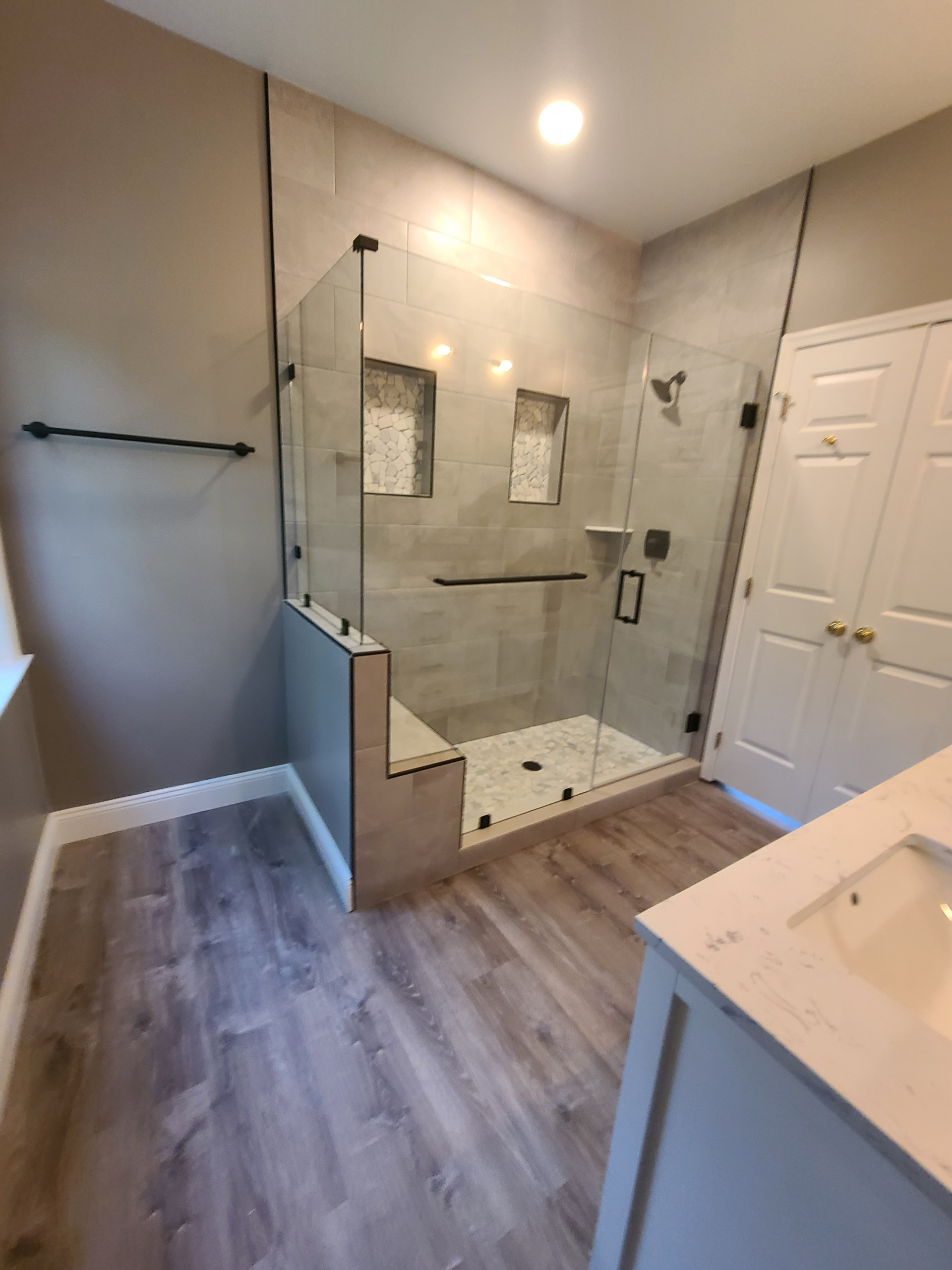 Mother In-law Suite Bathroom