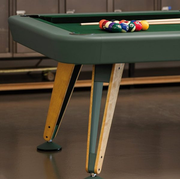Indoor Convertible Game Tables by RS Barcelona
