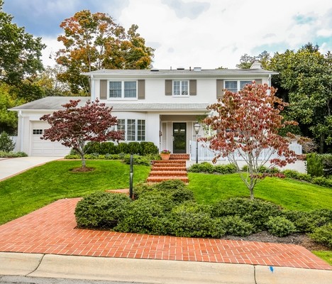 Bethesda Contemporary Home