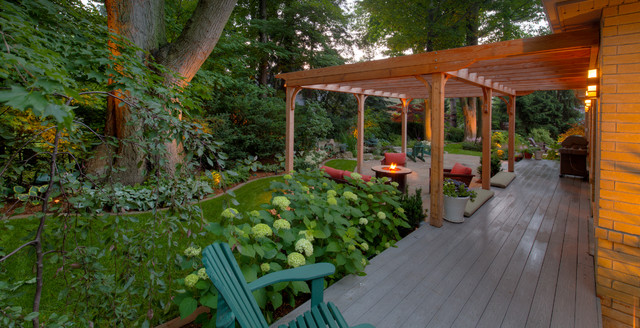 The Secret Garden (Oakville, ON) american-traditional-patio