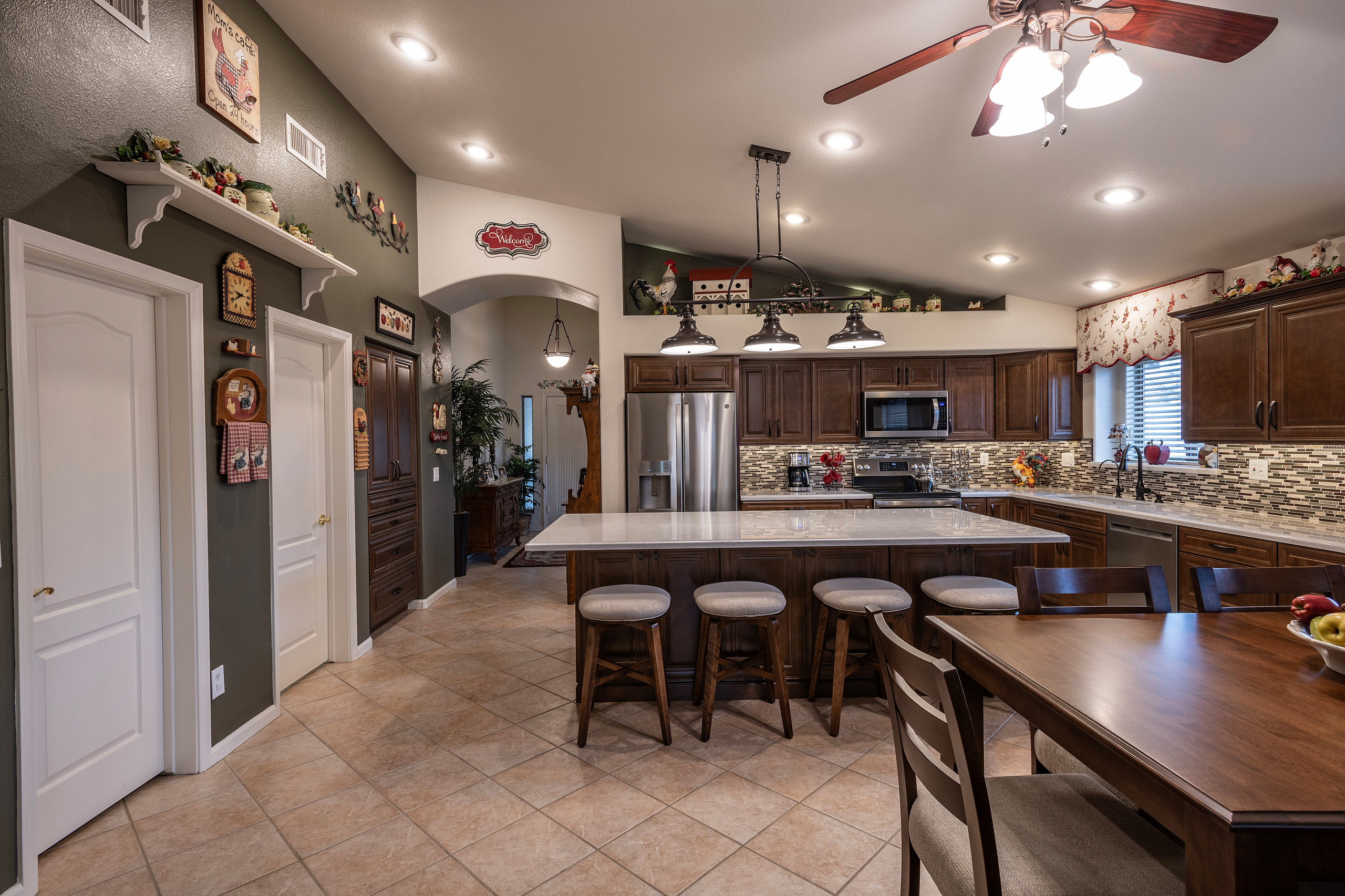 Traditional Home