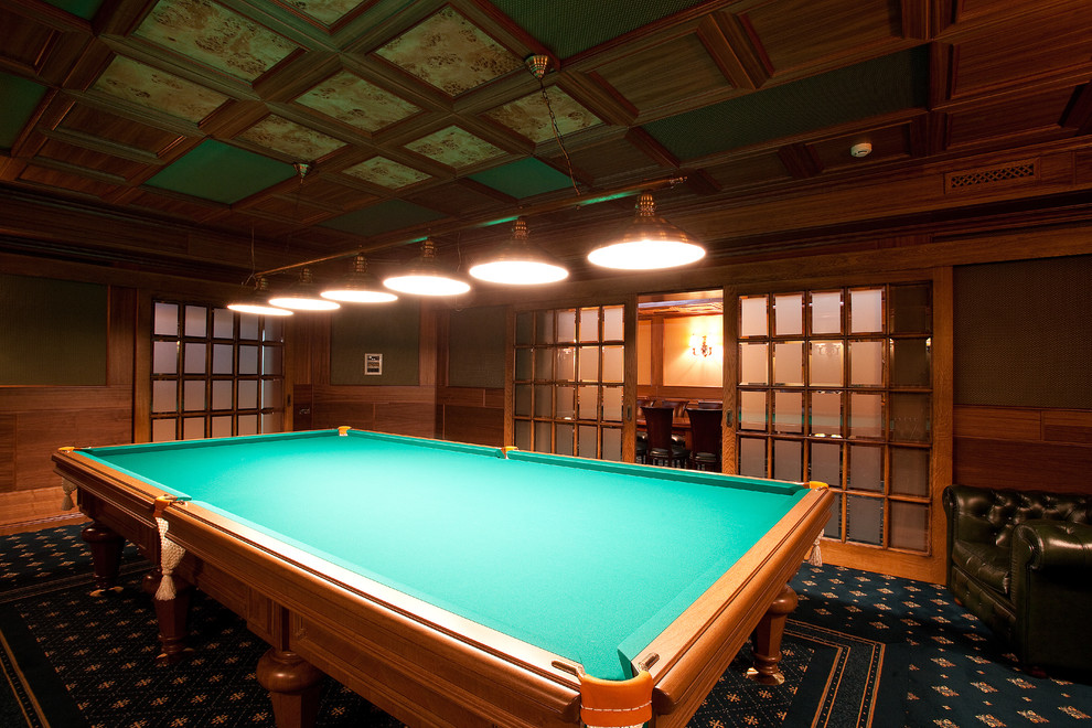 Загородный дом