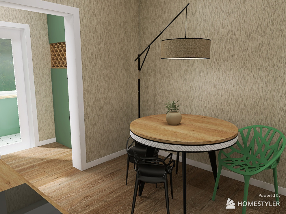 Ул. 1ая Вольская Москва